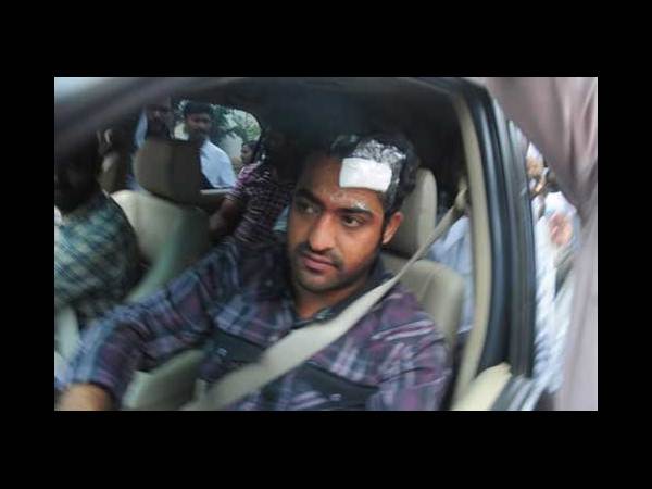 ఫొటోలు: తాత బాటలో అప్పుడు జూ ఎన్టీఆర్