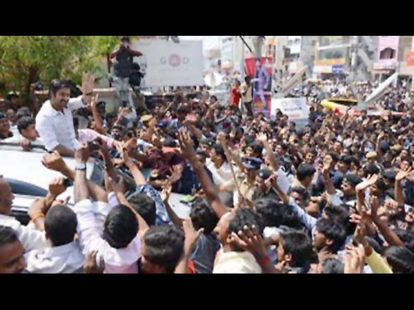  జూ. ఎన్టీఆర్: బాలయ్య వ్యూహం మిస్‌ఫైర్? (ఫొటోలు)