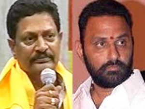 Raavi Venkateswara Rao-Kodali Nani Raavi Venkateswara Rao-Kodali Nani