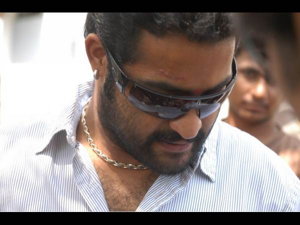 ఫొటోలు: జూ ఎన్టీఆర్‌కు బ్రదర్స్ సెగ