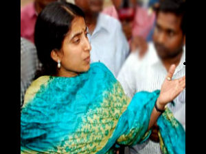 YS Bharathi YS Bharathi