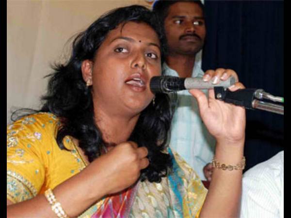 సురేఖ, రోజా డల్: జయలిద్దరు వస్తారా? (పిక్చర్స్)