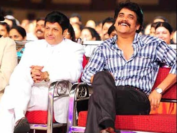 శత్రువులు కాదు..! ప్రత్యర్థులే..!!