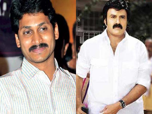 శత్రువులు కాదు..! ప్రత్యర్థులే..!!