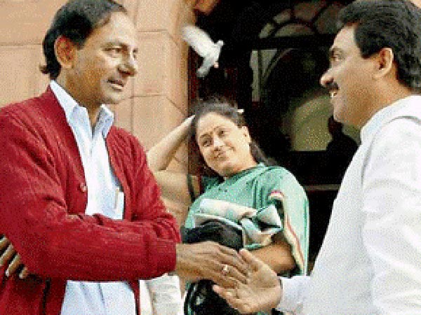 శత్రువులు కాదు..! ప్రత్యర్థులే..!!