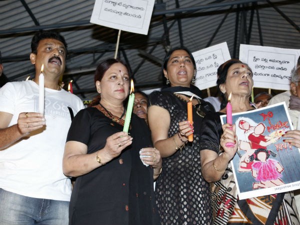 ఫొటోలు: వచ్చే ఎన్నికల్లో తారలు