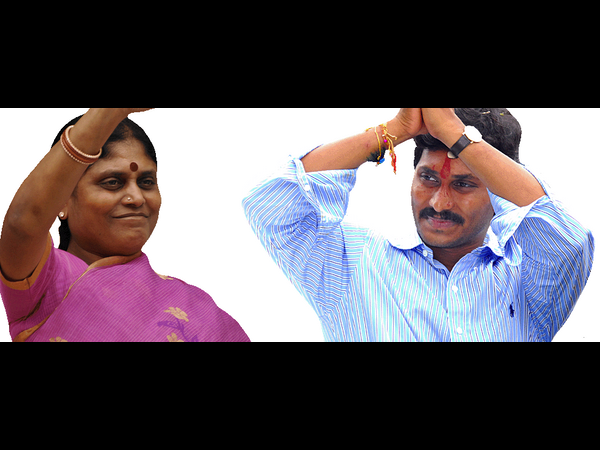 చిరు గ్లామర్‌కు 'ప్రచార' పరీక్ష(పిక్చర్స్)