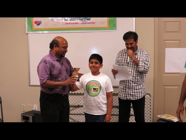 అట్లాంటాలో తెలుగు మాట్లాట (పిక్చర్స్)