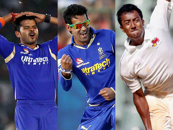 చెంపదెబ్బ టు స్పాట్ ఫిక్సింగ్: ఆది నుండి వివాదాలే... (ఫోటోలు)