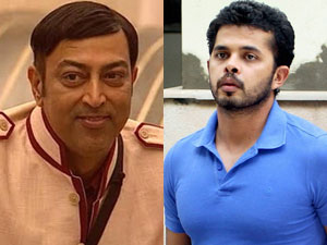 Vindoo and Sreesanth Vindoo and Sreesanth