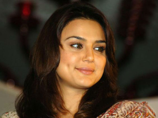  ఆషామాషీగా కాదు: ప్రీతిజింటా సీరియస్‌గానే!(పిక్చర్స్)