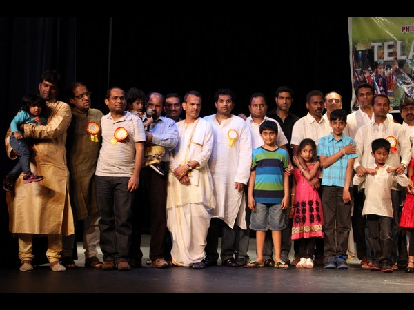  అమెరికా తెలంగాణ వైభవం (పిక్చర్స్)