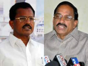 Mothkupalli Narasimhulu and Tummala Nageswara Rao Mothkupalli Narasimhulu and Tummala Nageswara Rao