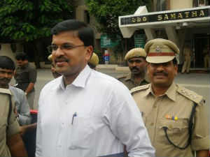 CBI JD Laxmi Narayana CBI JD Laxmi Narayana