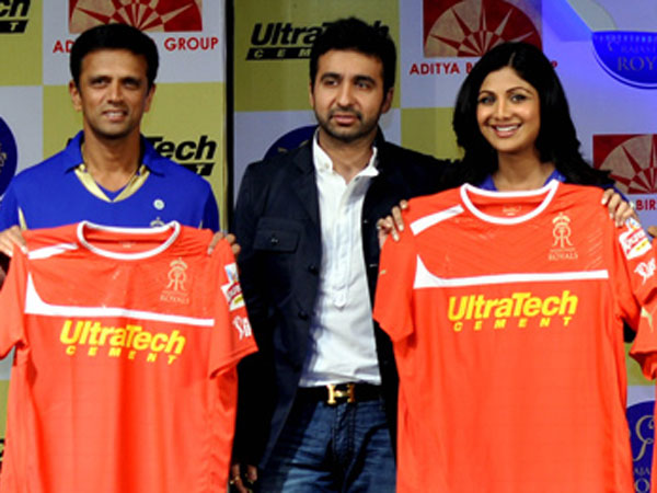 Rajasthan Royals Rajasthan Royals