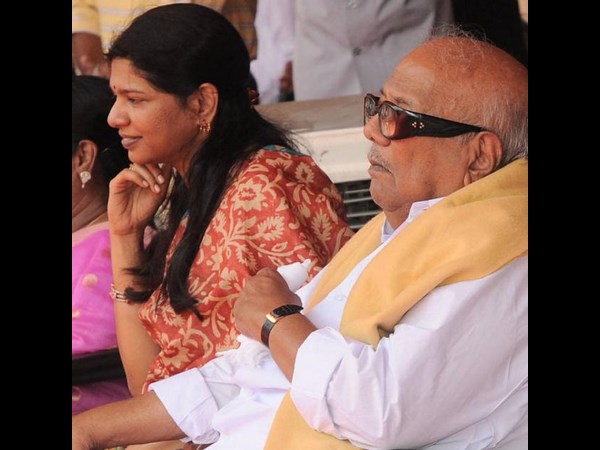 కరుణానిధి తేల్చుకుంటారా?