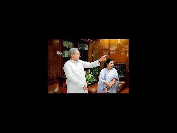 ఫెడరల్ ఫ్రంట్‌కు పలు ప్రాంతీయ పార్టీలు ముందుకు వస్తున్నా
