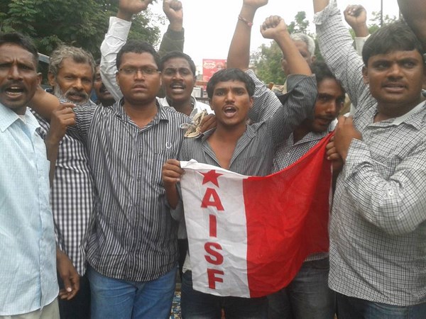  ఫొటోలు: చలో అసెంబ్లీ ఉద్రిక్తం