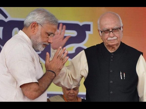 అద్వానీది అదే దారి