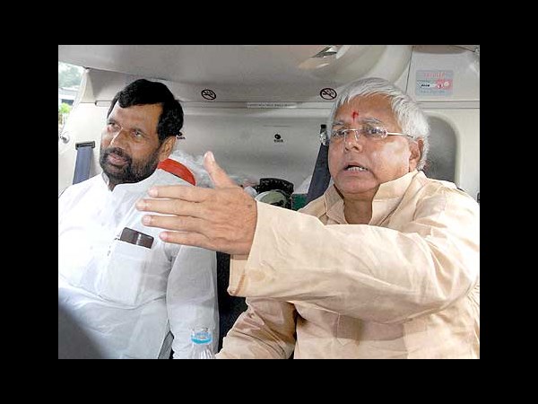 లాలు 'విడాకుల' చమత్కారం