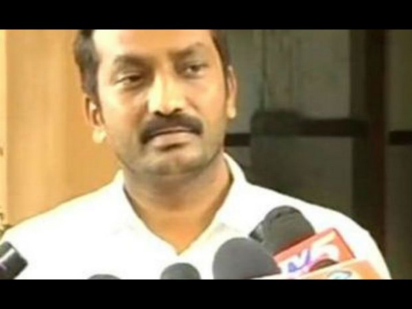 రఘునందనరావు