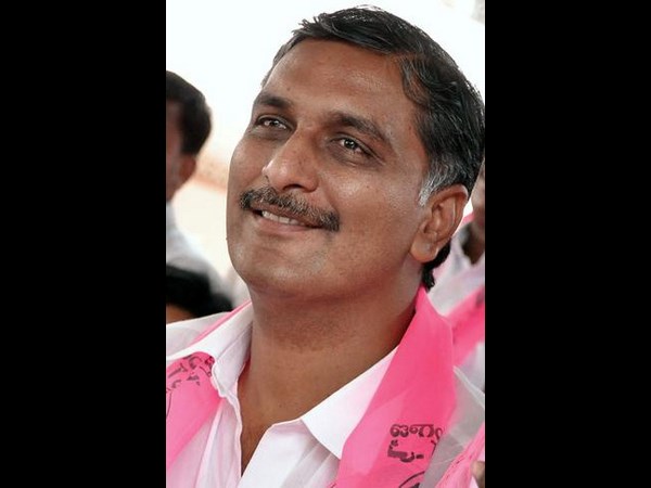 హరీష్ మాటల్లోనే దూకుడు