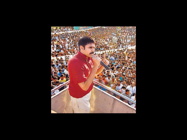 పవన్ డైలాగ్ అదుర్స్