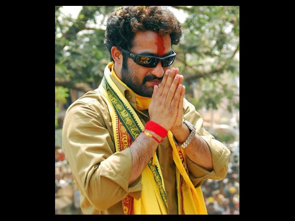 తాత స్టైల్లో జూనియర్