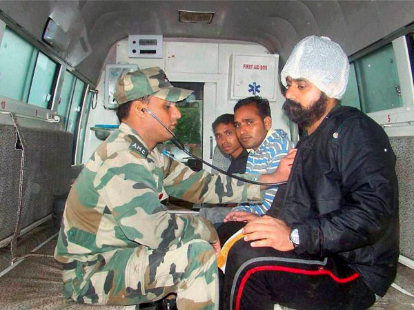  ఫొటోలు: బీభత్సం, వేలాది మంది మిస్