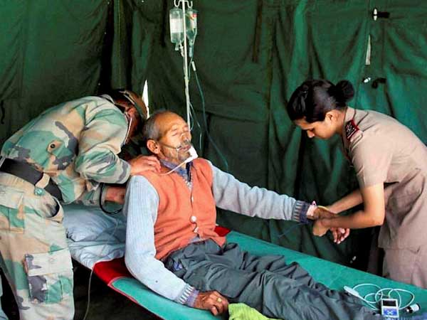 ఫొటోలు: బీభత్సం, వేలాది మంది మిస్