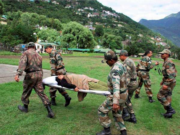 ఫొటోలు: బీభత్సం, వేలాది మంది మిస్