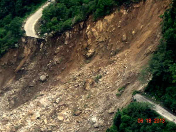 వరద బీభత్సం ఫోటోలు