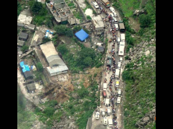 వరద బీభత్సం ఫోటోలు