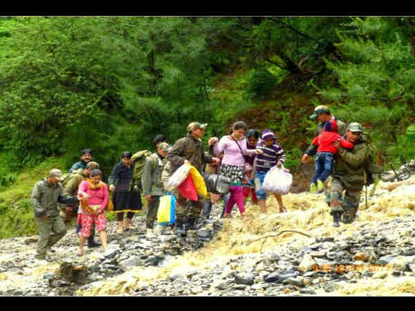 వరద బీభత్సం ఫోటోలు