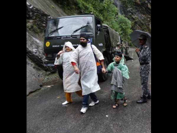 వరద బీభత్సం ఫోటోలు