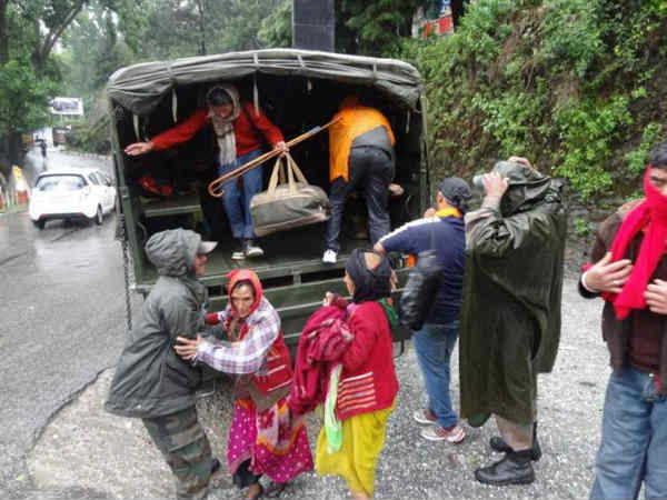 వరద బీభత్సం ఫోటోలు