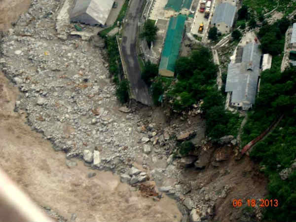 వరద బీభత్సం ఫోటోలు