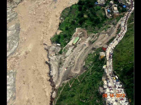  వరద బీభత్సం ఫోటోలు