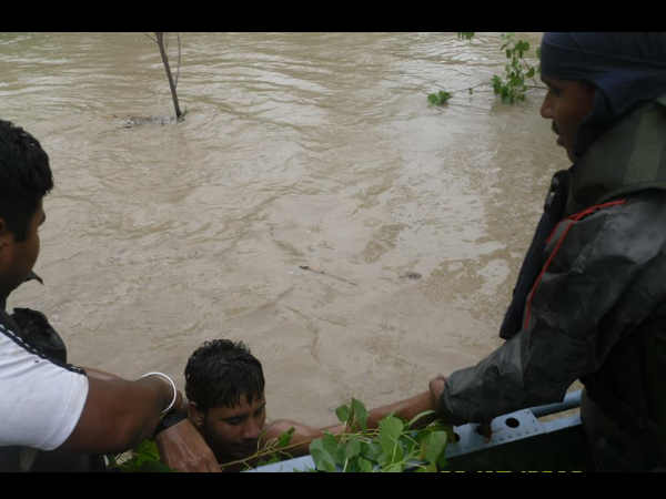 వరద బీభత్సం ఫోటోలు