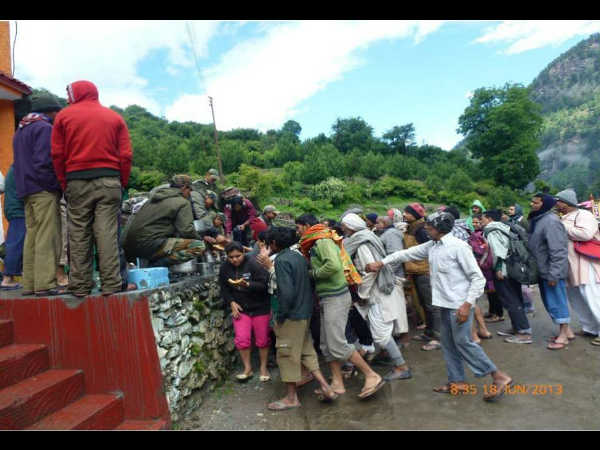 వరద బీభత్సం ఫోటోలు