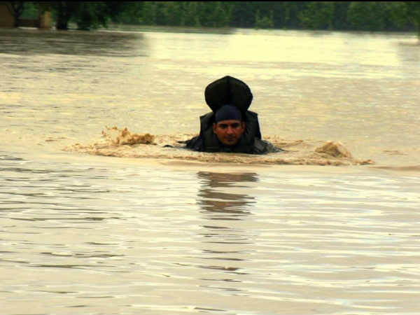 వరద బీభత్సం ఫోటోలు