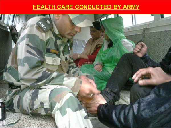 వరద బీభత్సం ఫోటోలు