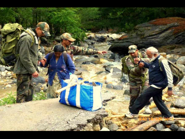 వరద బీభత్సం ఫోటోలు