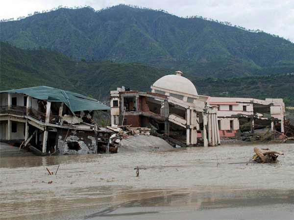వరద బీభత్సం ఫోటోలు