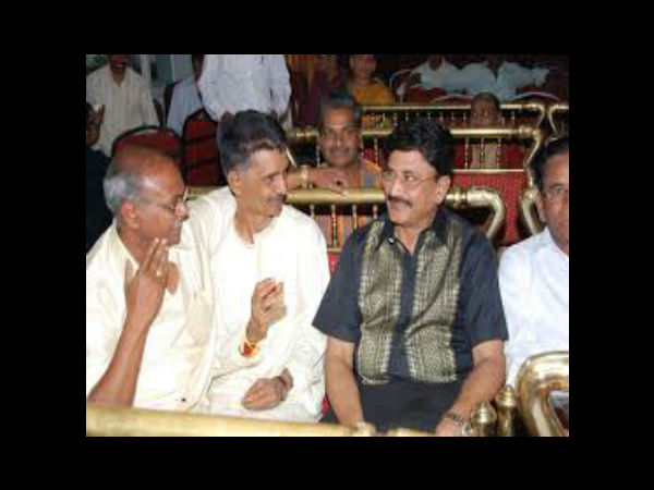 జయప్రద, మురళీ‌మోహన్‌లపై అలీ (పిక్చర్స్)