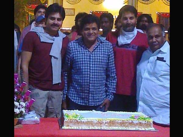 జయప్రద, మురళీ‌మోహన్‌లపై అలీ (పిక్చర్స్)