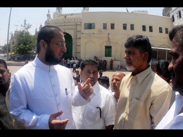 రాయల తెలంగాణ: మైనస్ జగన్, ప్లస్ చిరు