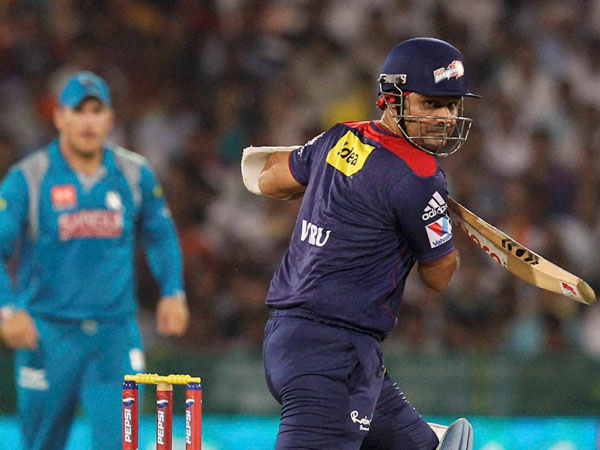 సెహ్వాగ్ దూకుడుకు ప్రత్యామ్నాయం