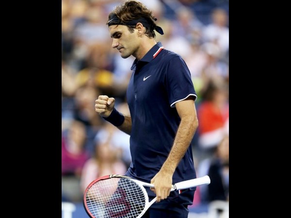 ఫెదరర్ ఎనిమిదో ఆశ ఆడియాశ!