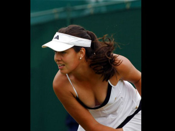 ఇవనోవిచ్ ఓటమి